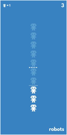 3 robots