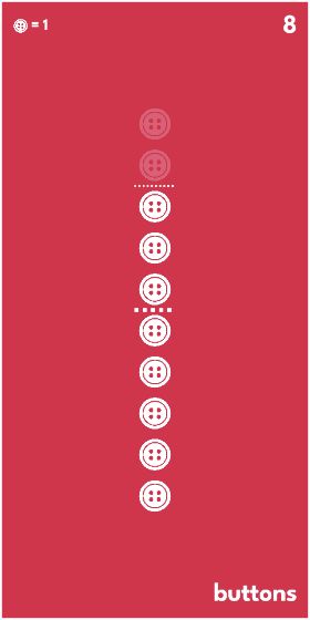 8 buttons