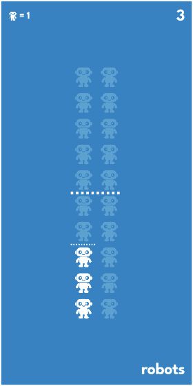 3 robots