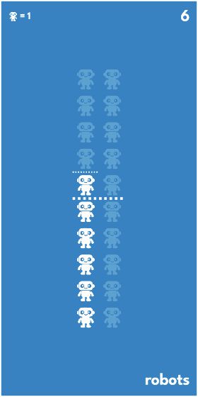 6 robots