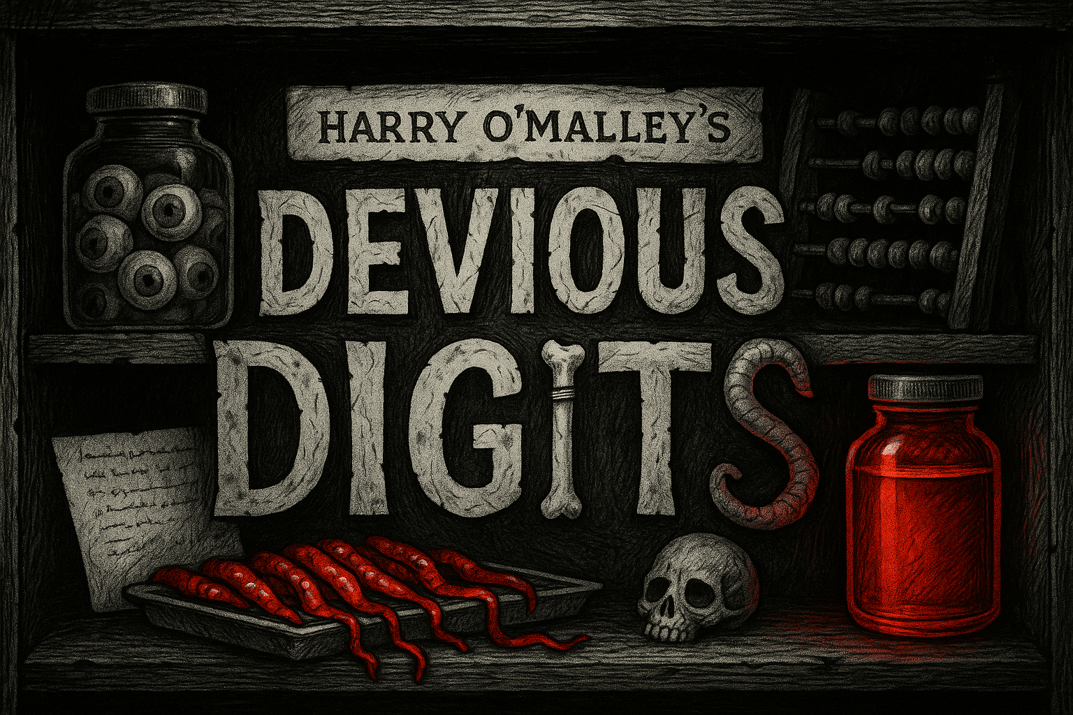 Devious Digits: Diabolical Division